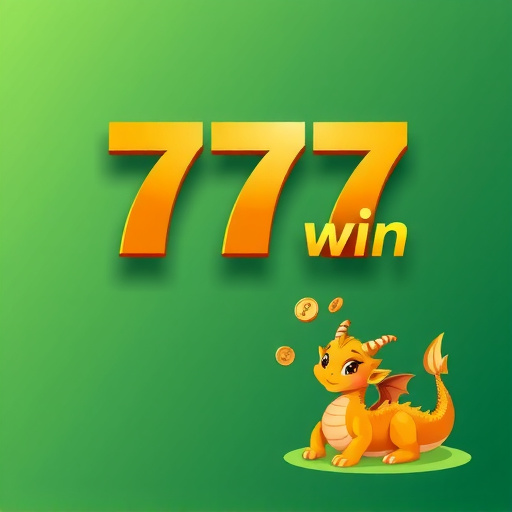 777 win Logo